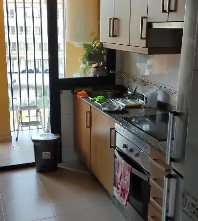 Apartment Ciudad De