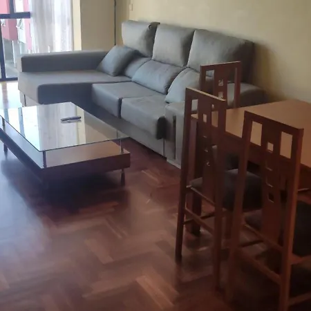 Ciudad De Apartment
