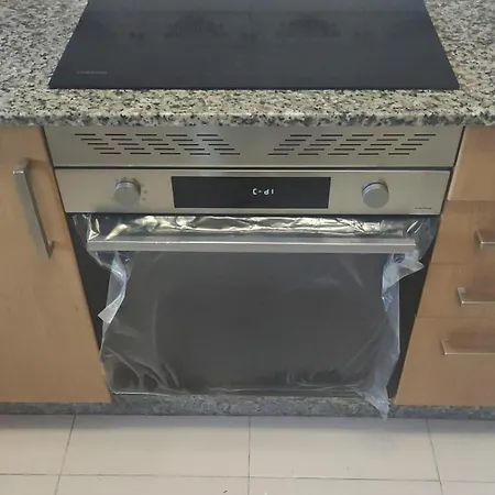 アパート Ciudad De