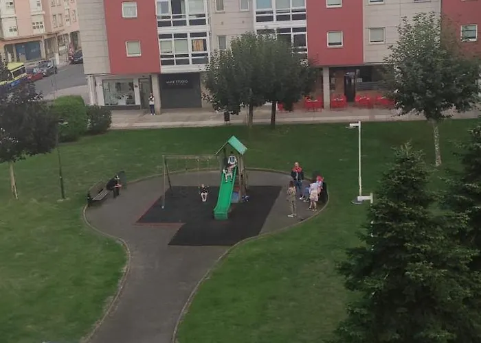 Ciudad De شقة سادا