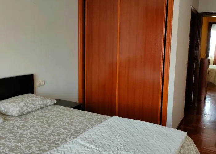 Ciudad De アパート