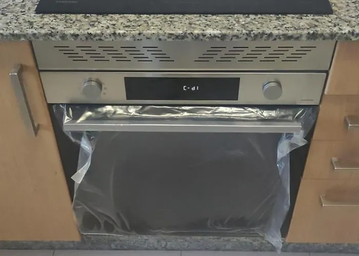 アパート Ciudad De